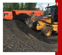 Услуги Поставка нерудных материалов в Балаково