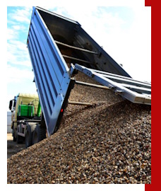 Услуги Поставка нерудных материалов в Балаково