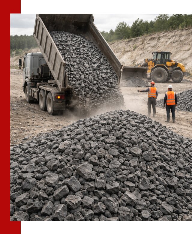 Щебень габбро-диабаз фракция 70–150 доставка в Балаково