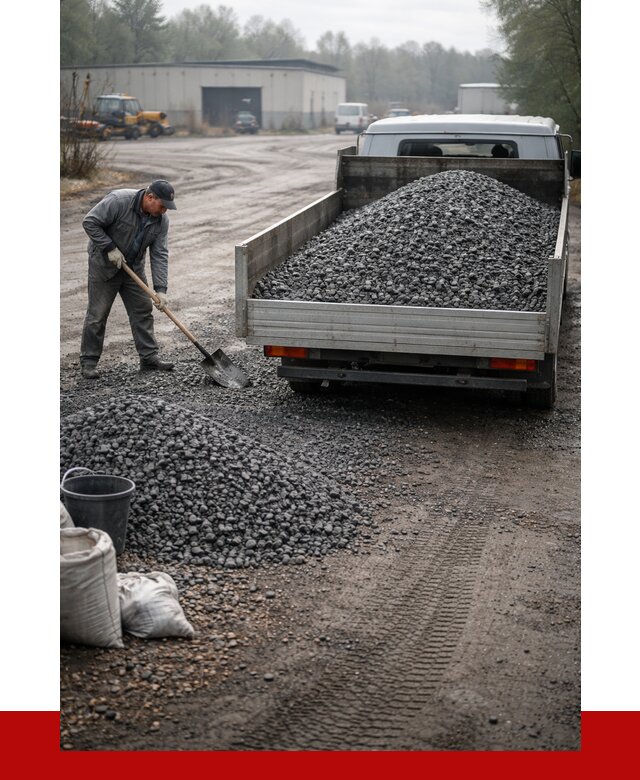 Купить шлаковый щебень в Балаково, от 1598 р. ПРОНЕРУДБлк