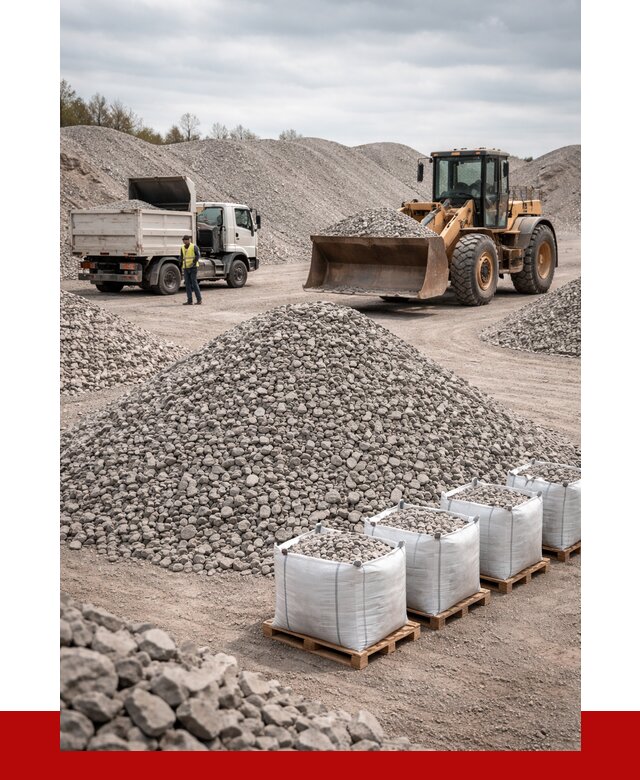 Шлаковый щебень фракция 20-40 в Балаково от 1425 р. ПРОНЕРУДБлк