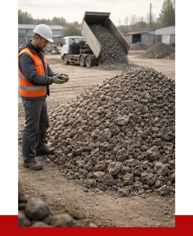 Шлаковый щебень фракция 40-70 в Балаково от 1221 р. | ПРОНЕРУДБлк