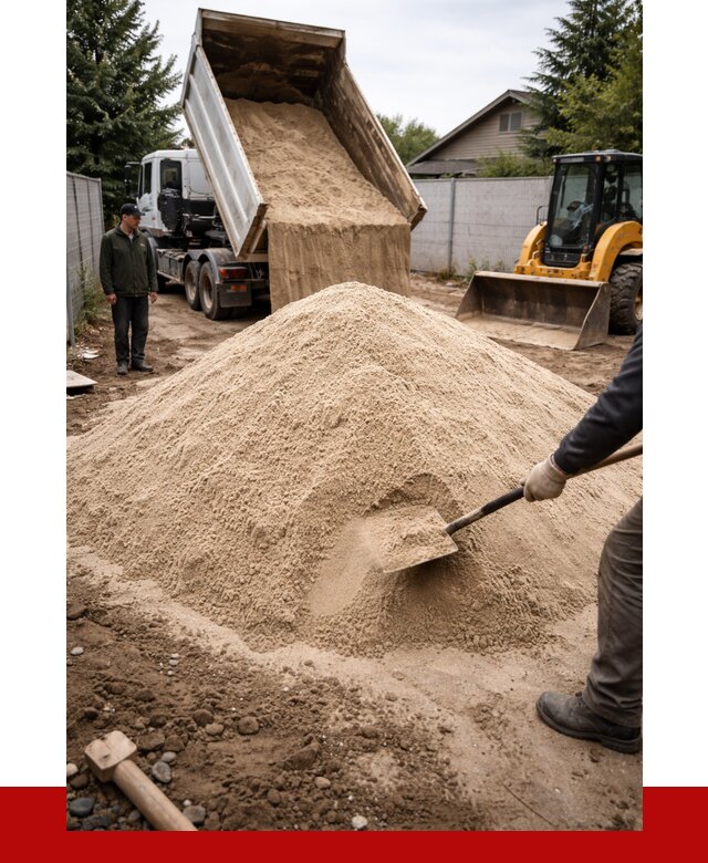 Кварцевый песок в Балаково купить от 1221 р. | ПРОНЕРУДБлк