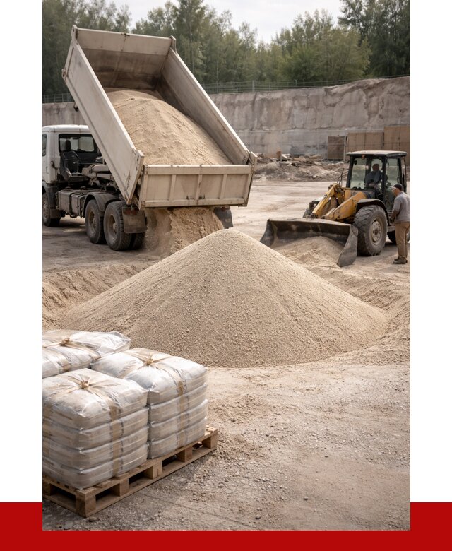 Кварцевый песок фракция 0 3 в Балаково от 2239 р | ПРОНЕРУДБлк