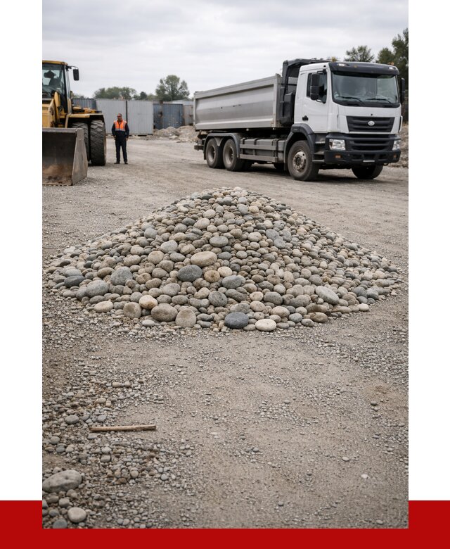 Купить галька морская в Балаково от 2850 р. | ПРОНЕРУДБлк