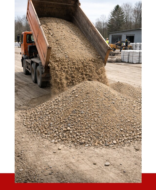 ПГС С6 с доставкой в Балаково от 3257 р. за куб | ПРОНЕРУДБлк