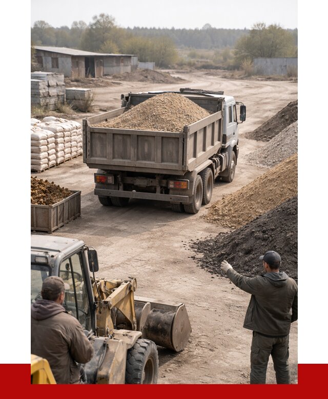 Купить ОПГС с доставкой в Балаково от 4274 р. за тонну | ПРОНЕРУДБлк