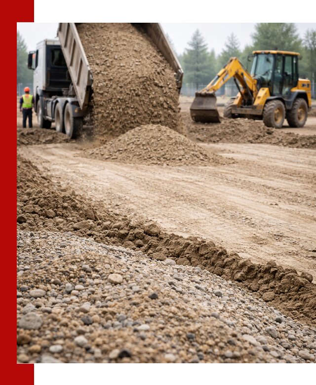 Опгс для подушки основания и выравнивания в Балаково