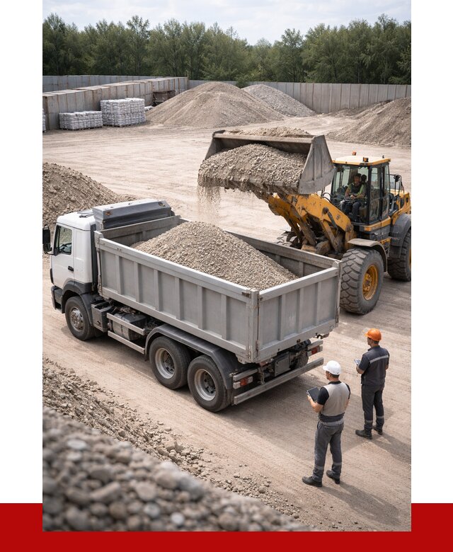 ЩПС С12 в Балаково с доставкой от 3257 р. за куб | ПРОНЕРУДБлк