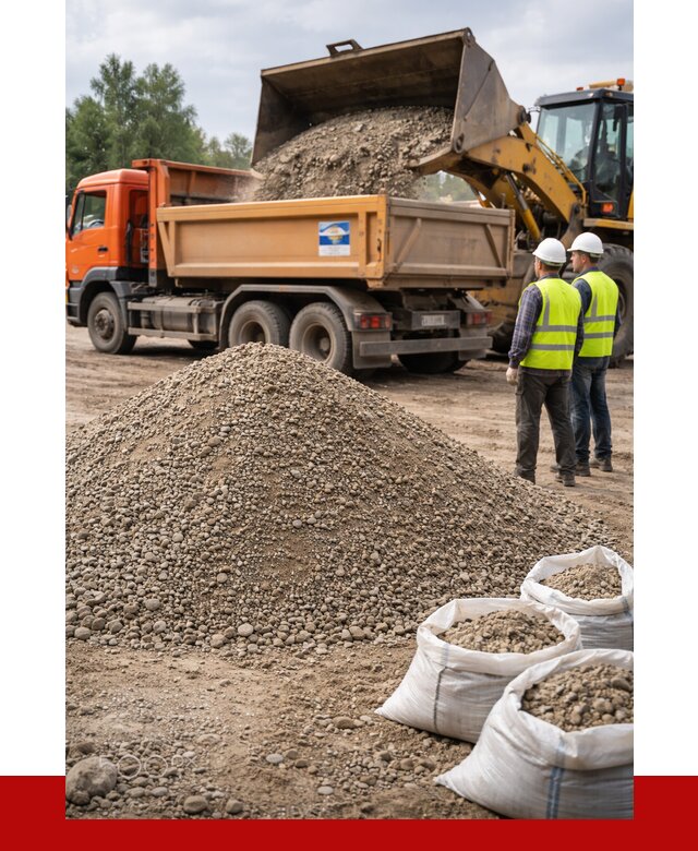 ЩГПС С1 в Балаково с доставкой от 3257 руб. за куб | ПРОНЕРУДБлк