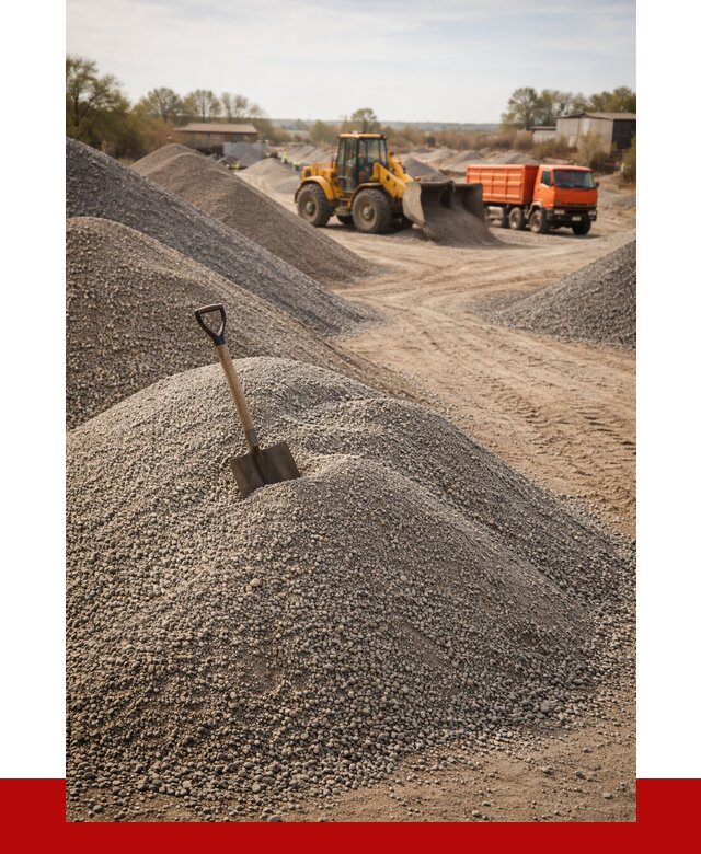 Гранитный отсев 0-5 в Балаково от 1221 р. с доставкой | ПРОНЕРУДБлк