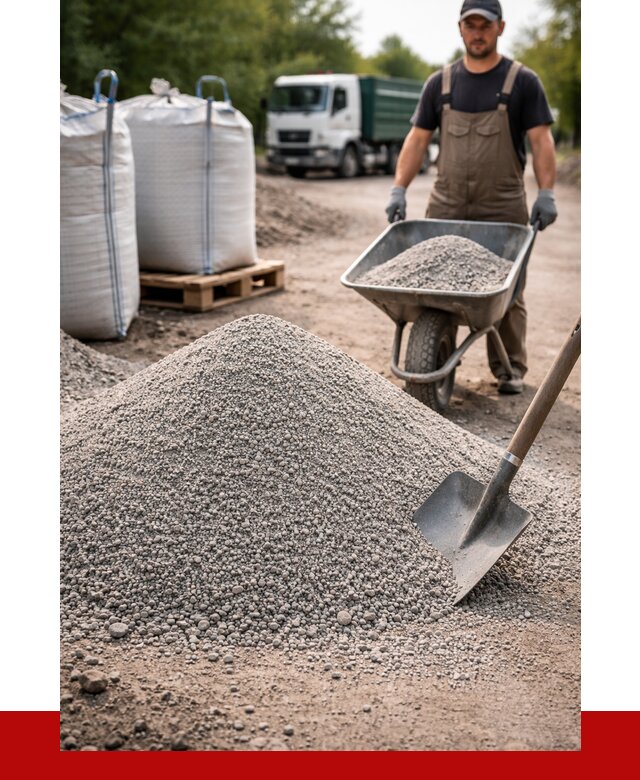 Отсев для бетона в Балаково от 2544 р. с доставкой | ПРОНЕРУДБлк