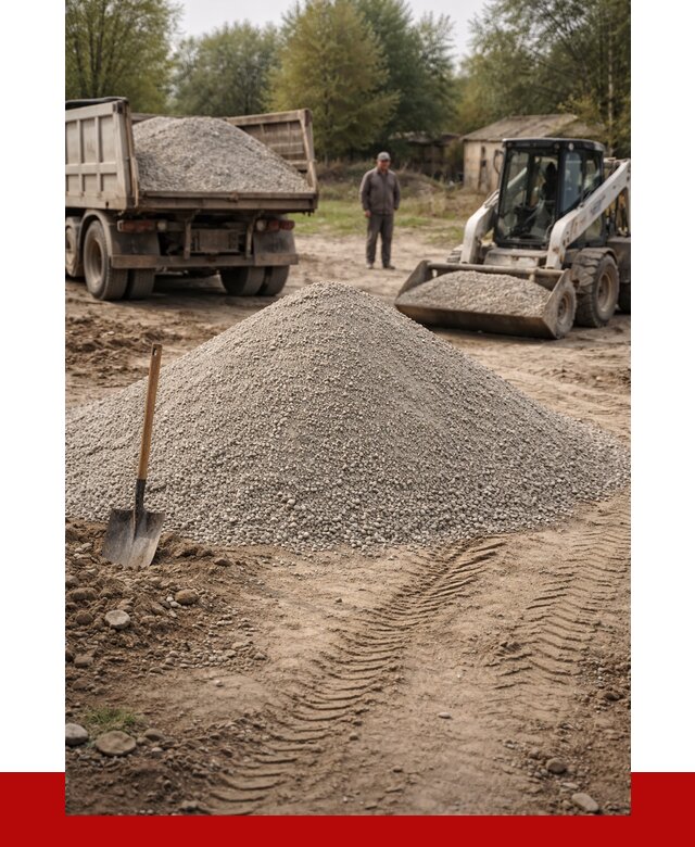 Отсев для подсыпки в Балаково от 1527 р. с доставкой | ПРОНЕРУДБлк