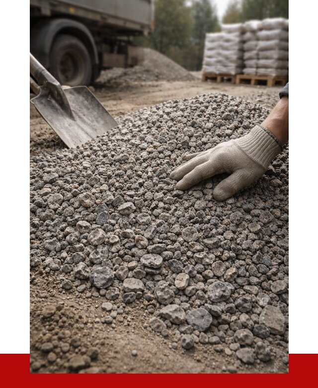 Гранитная крошка фракция 10-20 в Балаково от 4274 р. | ПРОНЕРУДБлк
