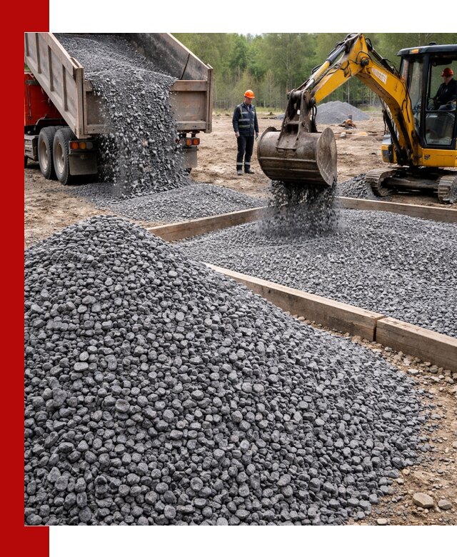 Купить гранитную крошку фракции 10-20 в Балаково