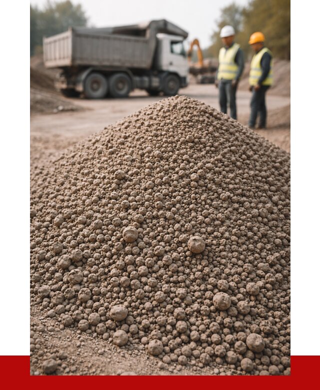 Керамзит фракция 0-5 в Балаково от 4274 р. с доставкой | ПРОНЕРУДБлк