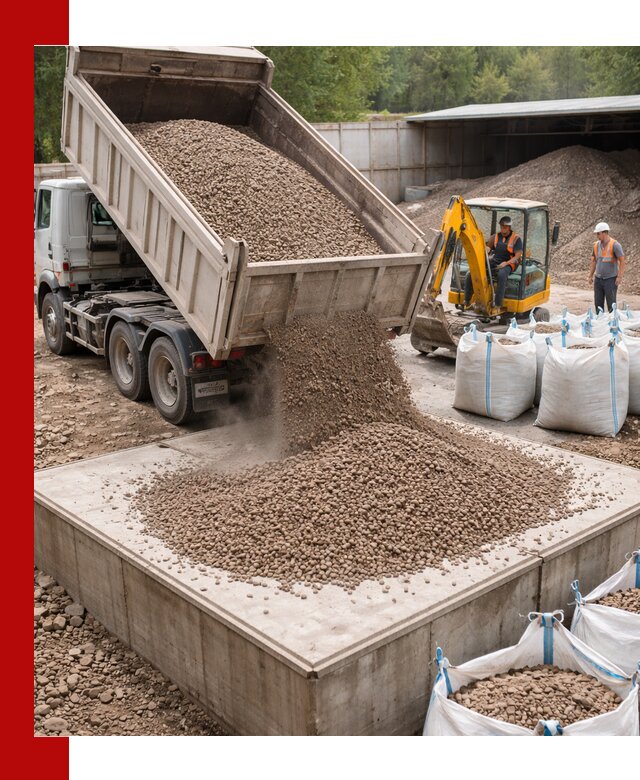 Керамзит фракция 5-10 доставка и продажа в Балаково