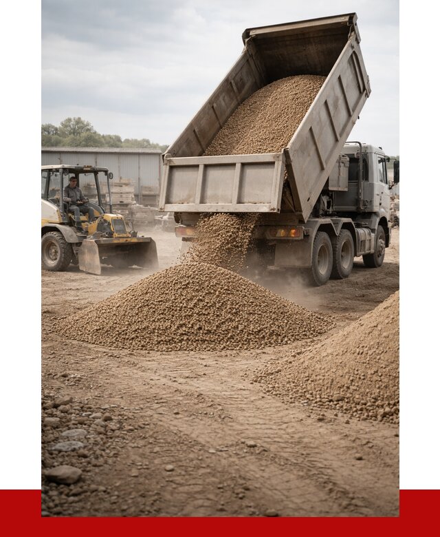 Керамзит фракция 20-40 в Балаково от 4885 р. за куб | ПРОНЕРУДБлк