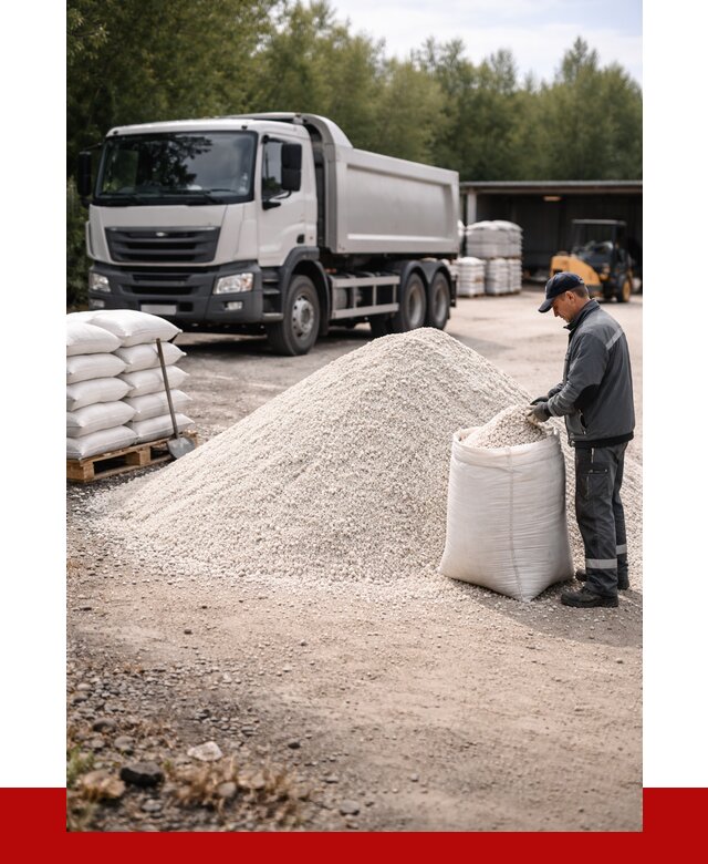 Перлит вспученный в Балаково с доставкой от 2239 р. | ПРОНЕРУДБлк