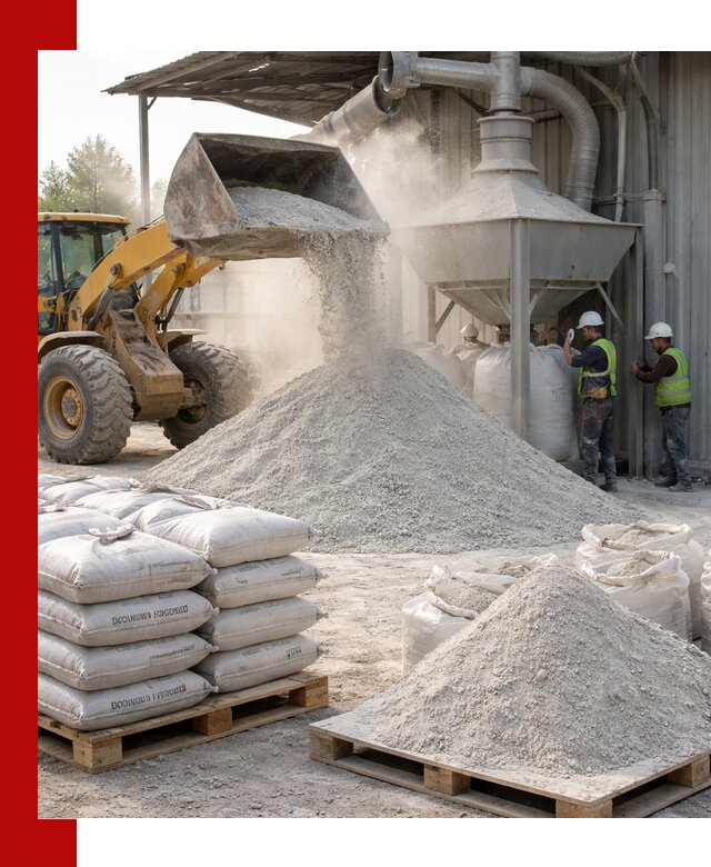 Доставка доломитовой муки в Балаково оптом и в розницу