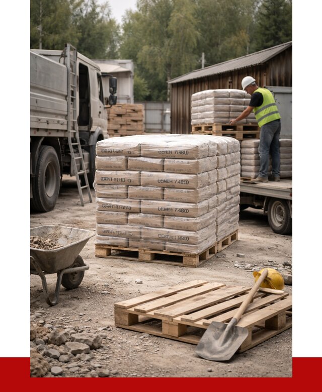 Купить цемент М400 в Балаково от 4274 р. с доставкой | ПРОНЕРУДБлк