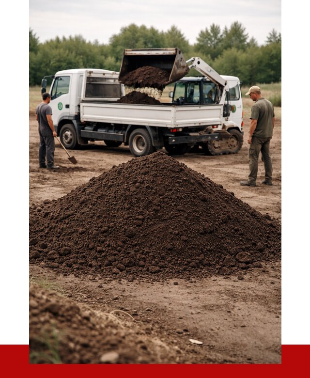 Плодородная земля в Балаково с доставкой от 4580 р. | ПРОНЕРУДБлк