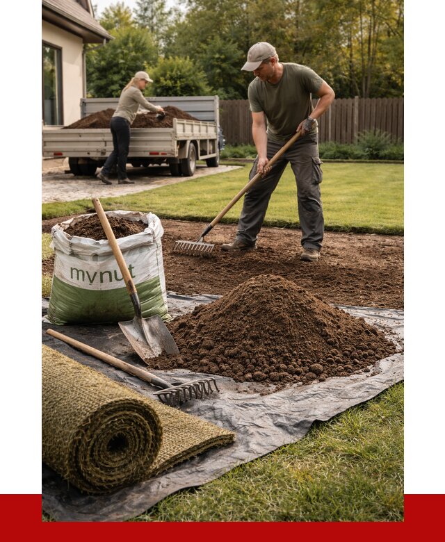 Грунт для газона в Балаково с доставкой от 1221 р. | ПРОНЕРУДБлк