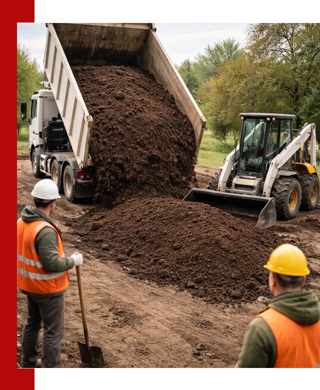Плодородная смесь для улучшения почвы и восстановления в Балаково