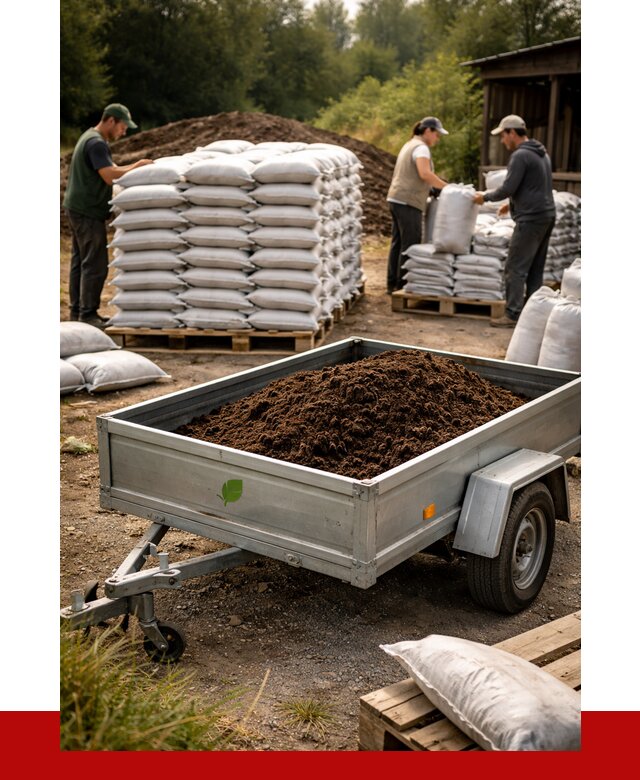 Нейтральный торф в Балаково от 3257 р. за куб | ПРОНЕРУДБлк