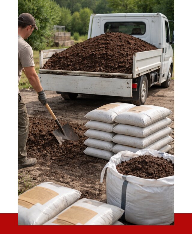 Торфо земляная смесь в Балаково от 4274 р. с доставкой | ПРОНЕРУДБлк