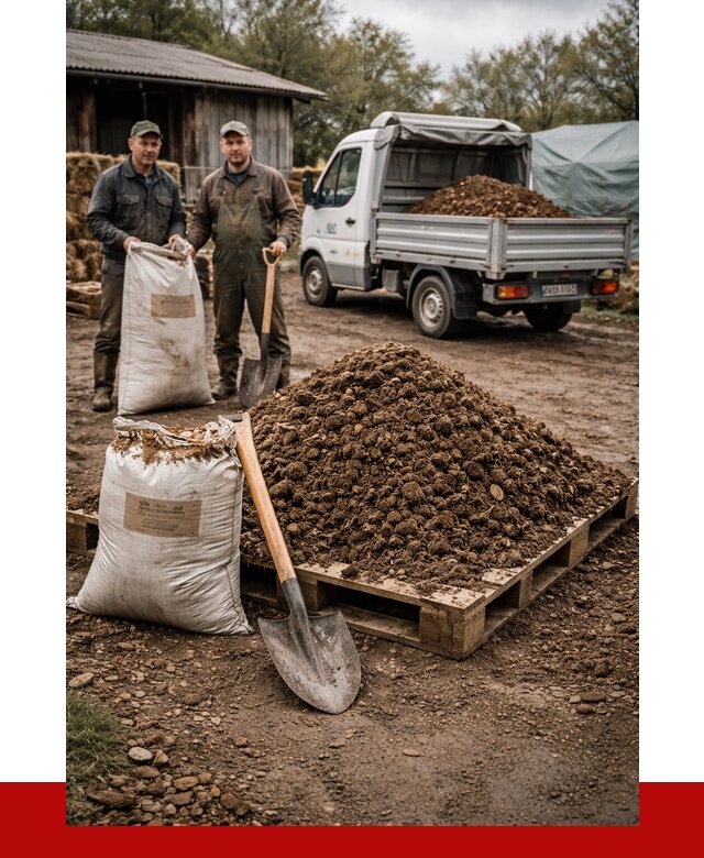 Купить куриный помет в Балаково с доставкой от 3053 р. | ПРОНЕРУДБлк