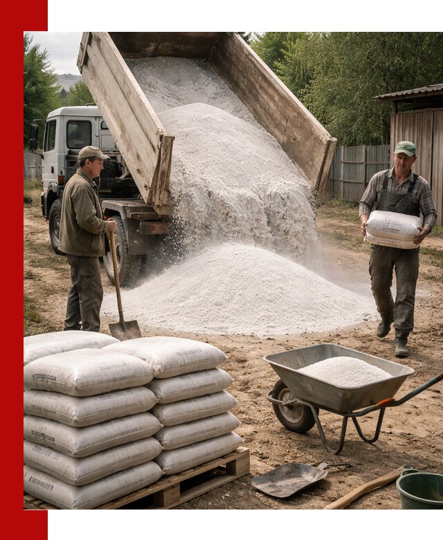 Доставка азофоски оптом и в розницу в Балаково