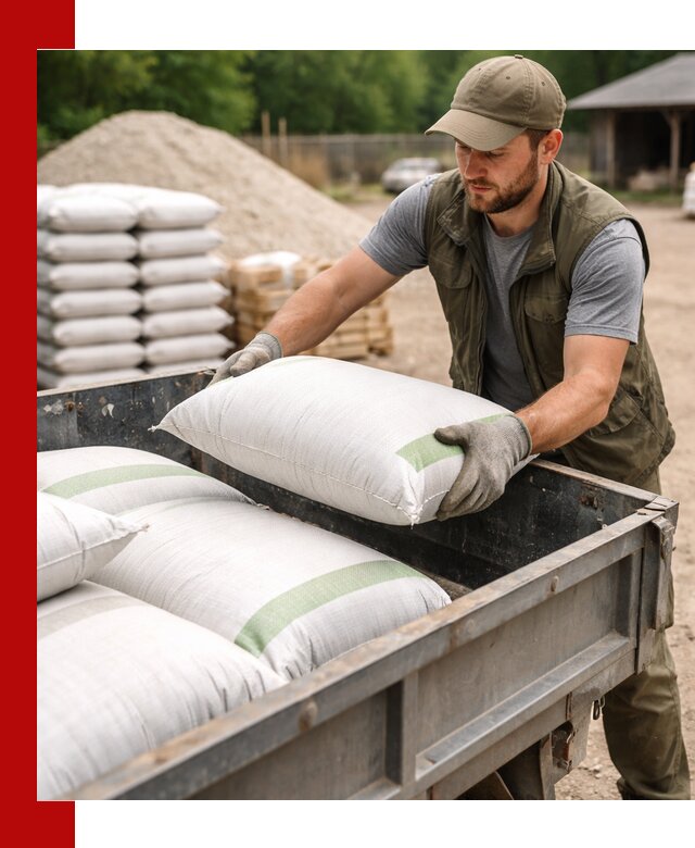 Доставка нитроаммофоски оптом и в розницу в Балаково