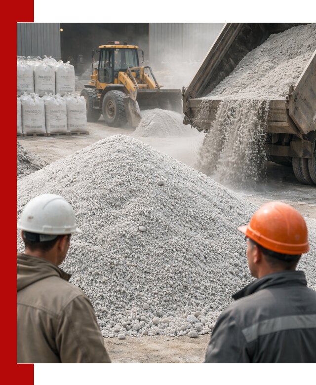 Доставка калийной соли в Балаково оптом и врозь