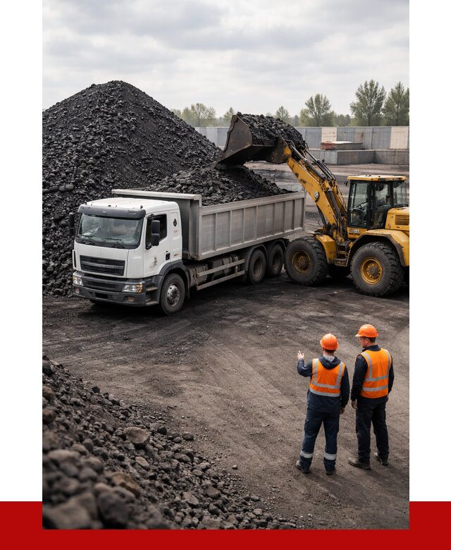 Купить каменный уголь в Балаково от 7327 р. за куб | ПРОНЕРУДБлк