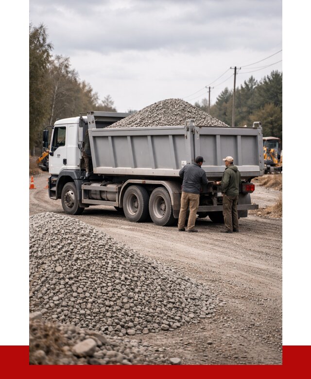 Доставка самосвалом 10 кубов в Балаково от 7327 р. | ПРОНЕРУДБлк