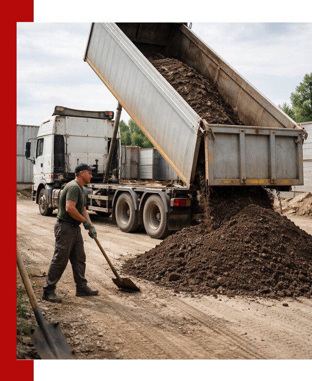 Доставка тонаром с загрузкой и разгрузкой в Балаково