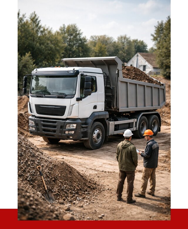 Аренда самосвала в Балаково от 4580 р. посуточно | ПРОНЕРУДБлк