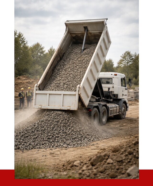 Аренда самосвала 20 тонн в Балаково от 7633 р. | ПРОНЕРУДБлк