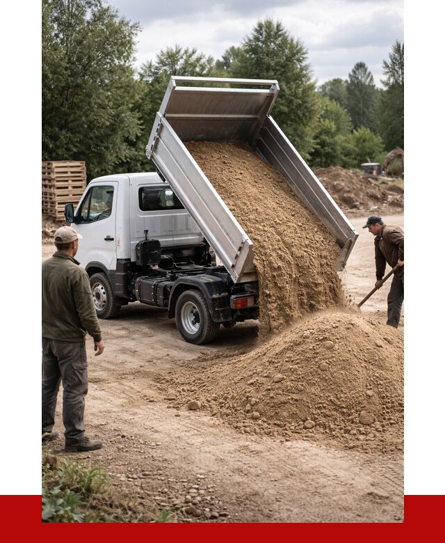 Аренда минисамосвала в Балаково от 4580 р. посуточно | ПРОНЕРУДБлк