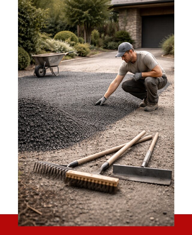 Асфальтовая крошка для двора в Балаково от 4274 р. | ПРОНЕРУДБлк